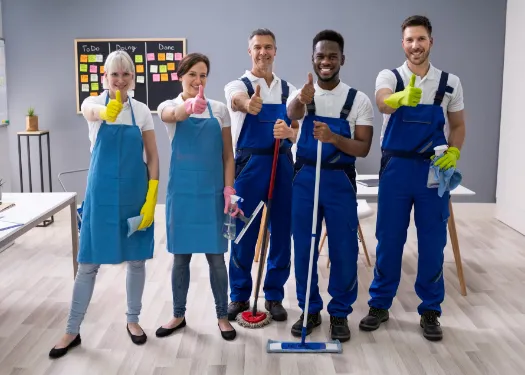 Cleaning